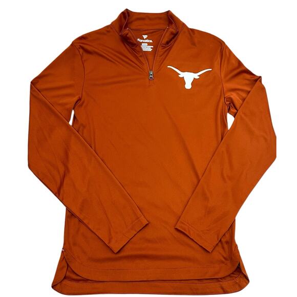 FANATICS Texas Longhorns Men's Pullover Small - Picture 1 of 4